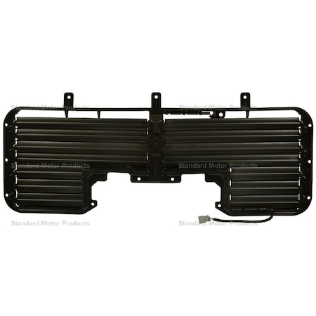 Standard Ignition Radiator Active Grille Shutter Assembly, AGS1022 AGS1022
